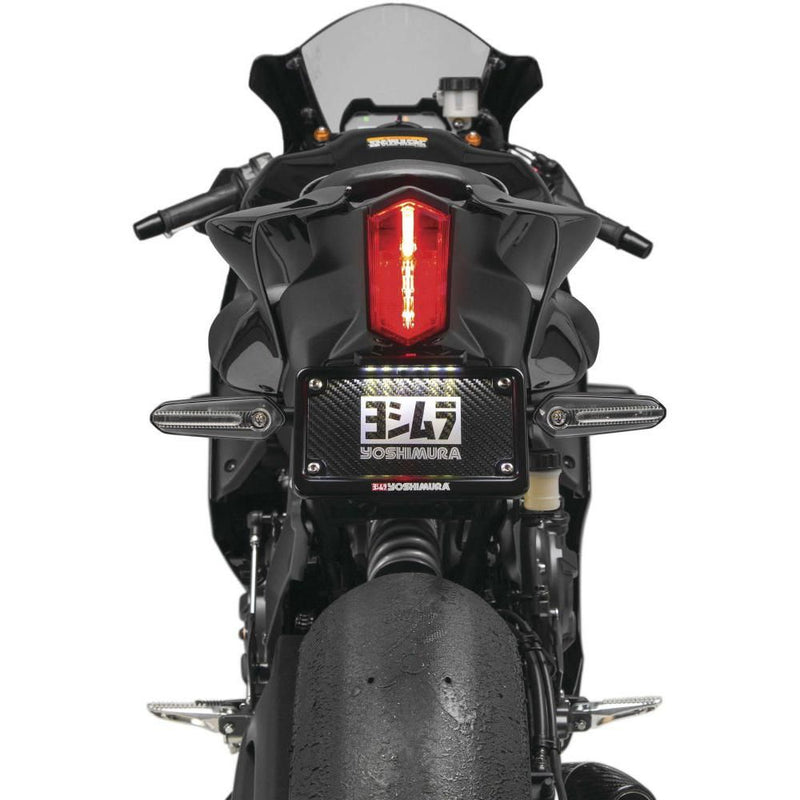 Load image into Gallery viewer, Yoshimura Fender Eliminator Kit For Yamaha YZF R7 2022 070BG137200
