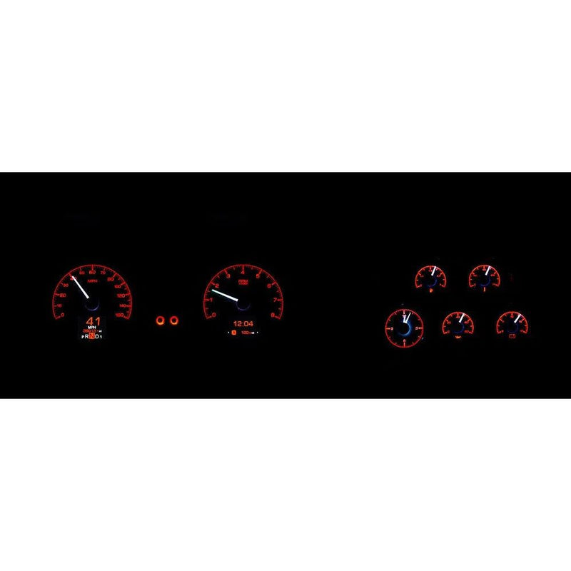 Load image into Gallery viewer, Dakota Digital 1978-1982 Chevrolet Corvette HDX Analog Gauge kit HDX-78C-VET
