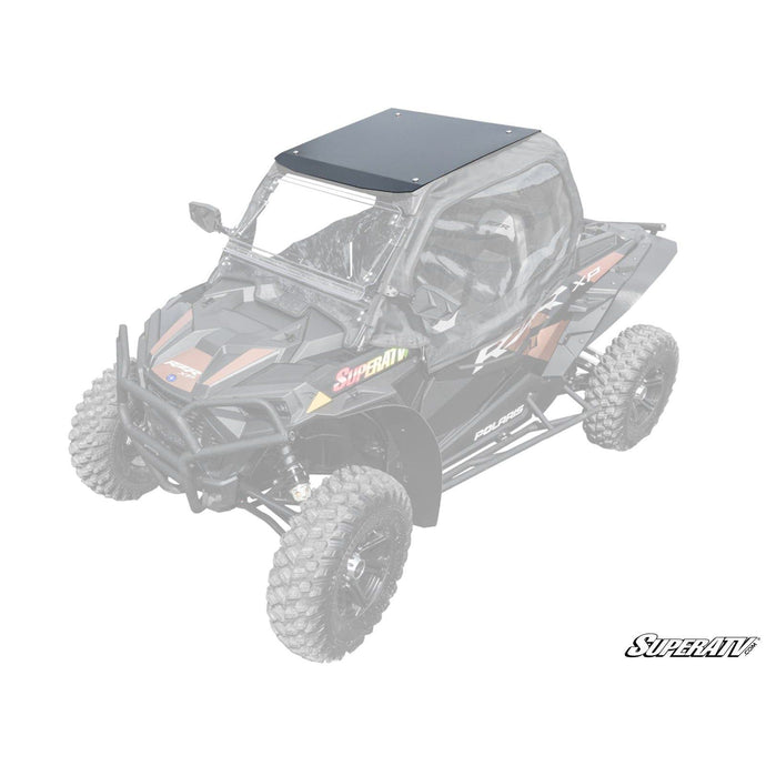 SuperATV Polaris RZR XP 1000 Aluminum Roof ROOF-P-RZR1K-004-01