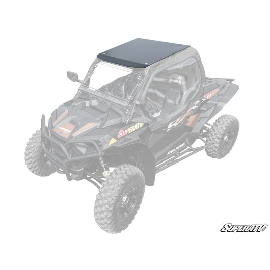 SuperATV Polaris RZR XP 1000 Aluminum Roof ROOF-P-RZR1K-004-01