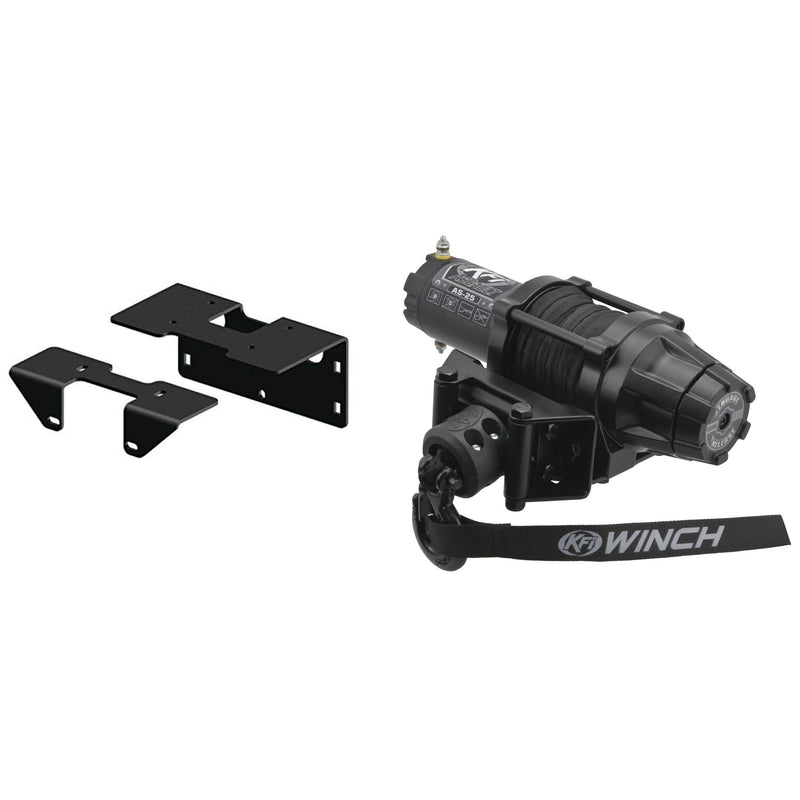 Load image into Gallery viewer, KFI Winch Kit For CFmoto CFORCE 400s 2016-2022
