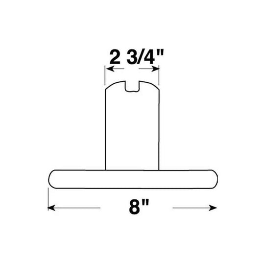 Universal License Plate Bracket