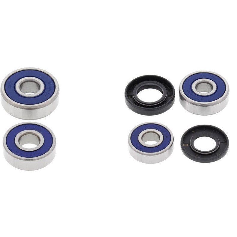 Load image into Gallery viewer, Wheel Front And Rear Bearing Kit for Kawasaki 100cc KX100 1995 - 1996
