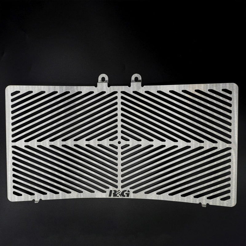 Load image into Gallery viewer, R&amp;G Racing Stainless Steel Radiator Guard For 2019-2020 KTM 790 Adventure
