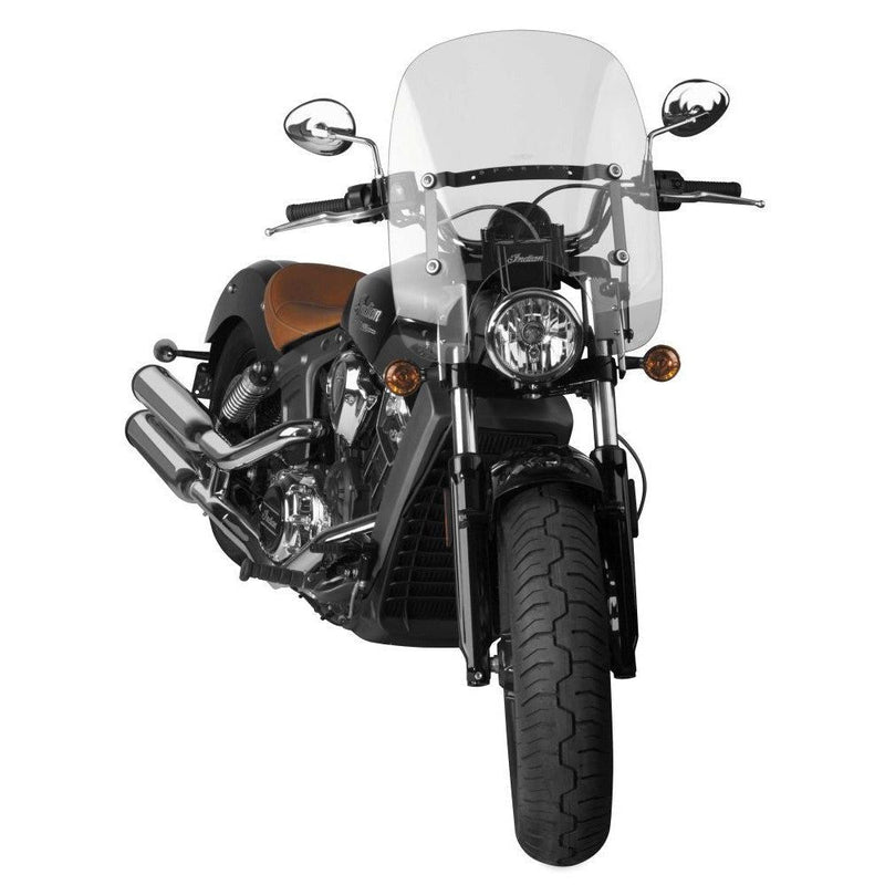 Load image into Gallery viewer, National Cycle Spartan Windshield 16.25&quot; Clear N21303
