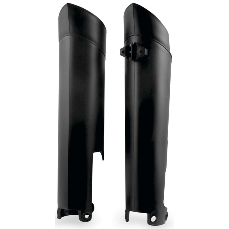 Load image into Gallery viewer, Acerbis Black Fork Covers for Husqvarna - 2113750001
