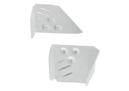 Rival Front And Rear A-Arm Guards Set For Suzuki King Quad 500 / 700
