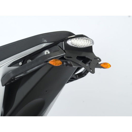 R&G Racing Black Tail Tidy License Plate Holder For 2016-2017 KTM 690 Duke R