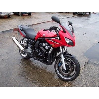 R&G Racing Black Classic Style Crash Protectors For 1997-2003 Yamaha Fazer 600