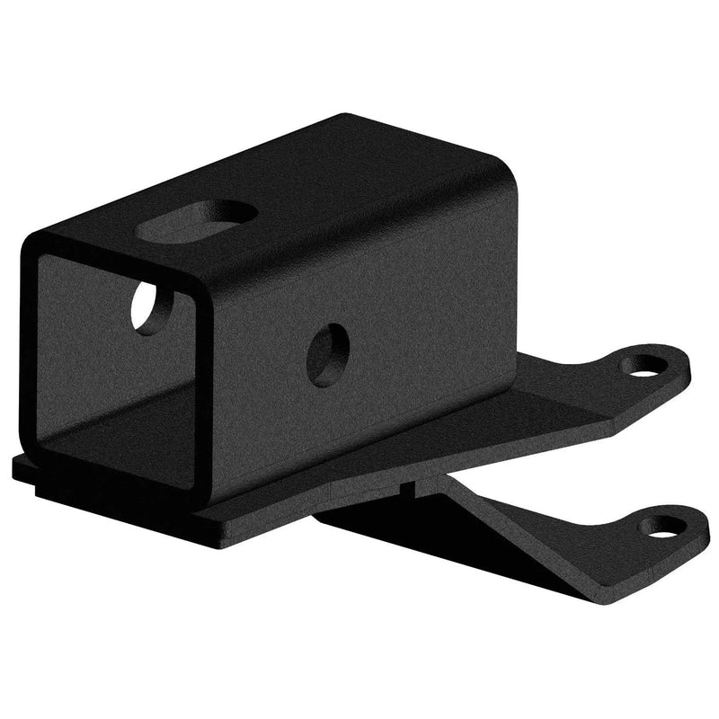 Load image into Gallery viewer, KFI 2&quot; ATV Receiver Hitch, Rear - Black - 101465
