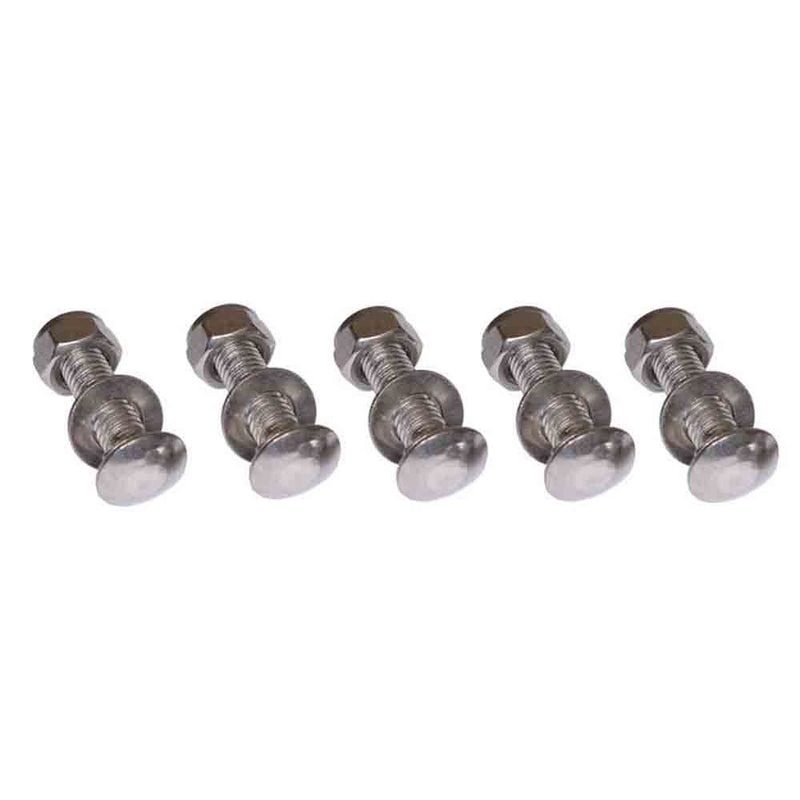 Load image into Gallery viewer, Flap Clamp Bolt Kit - 8 mm - (5 count)
