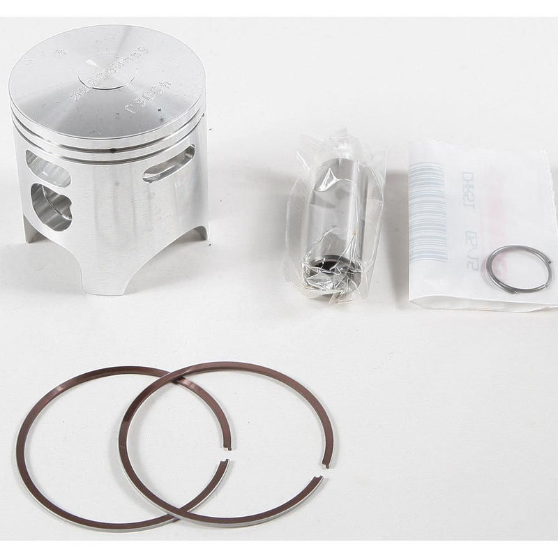 Load image into Gallery viewer, Wiseco Piston Kit Kawasaki KX80 KX 80 50mm 2mm OVER BORE 1988-2000
