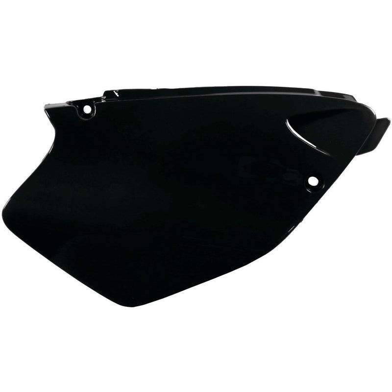Load image into Gallery viewer, Acerbis Black Side Number Plate for Yamaha - 2071280001
