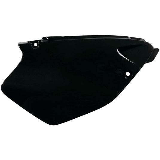 Acerbis Black Side Number Plate for Yamaha - 2071280001