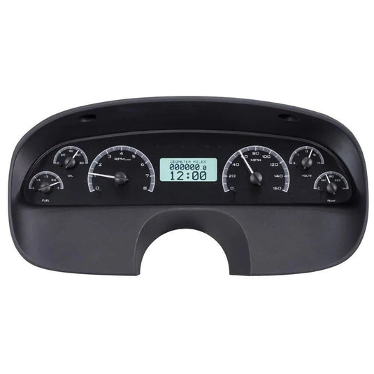 Dakota Digital 1994-1996 Chevrolet Caprice/Impala SS VHX Gauge Kit VHX-94C-CAP