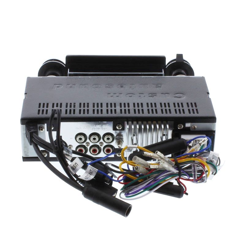 Load image into Gallery viewer, Custom Autosound 1980-1984 Cadillac Classic Car Stereo CAM-CAD80/4-630
