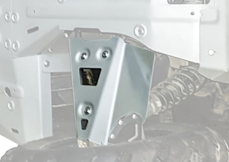 Load image into Gallery viewer, Rival Front Aluminum A Arm Guards For Polaris Sportsman 450 / 570 24.7446.1-5
