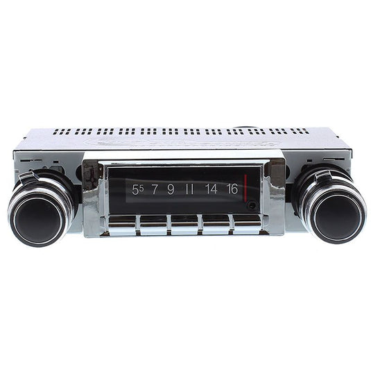 Custom Autosound 1968-76 Chevy Nova 740 Premium Bluetooth Classic Car Stereo