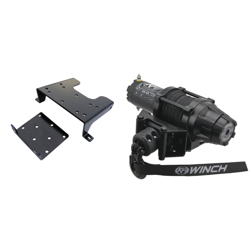 Load image into Gallery viewer, KFI Winch Kit For Can-Am Commander 800 / 1000 2010-2020

