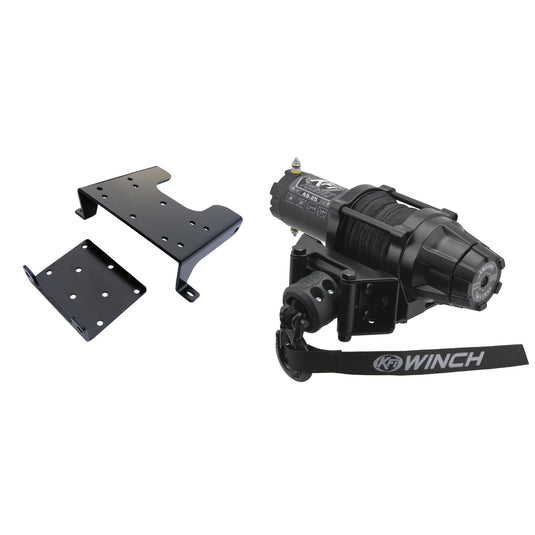 KFI Winch Kit For Can-Am Commander 800 / 1000 2010-2020