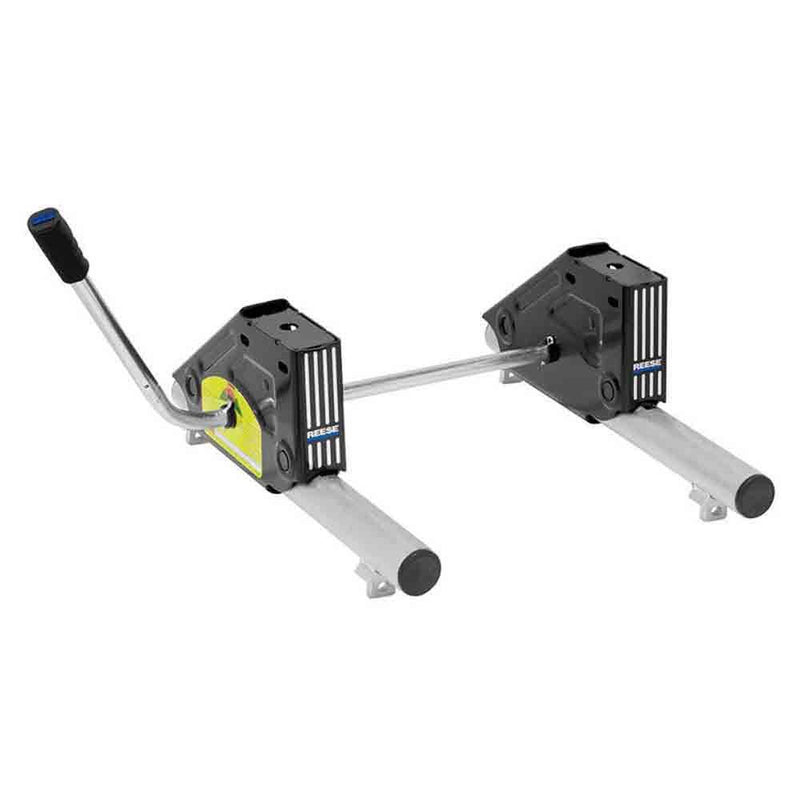 Load image into Gallery viewer, Reese Fifth Wheel Round Tube Slider Unit, 20,000 lbs. Capacity
