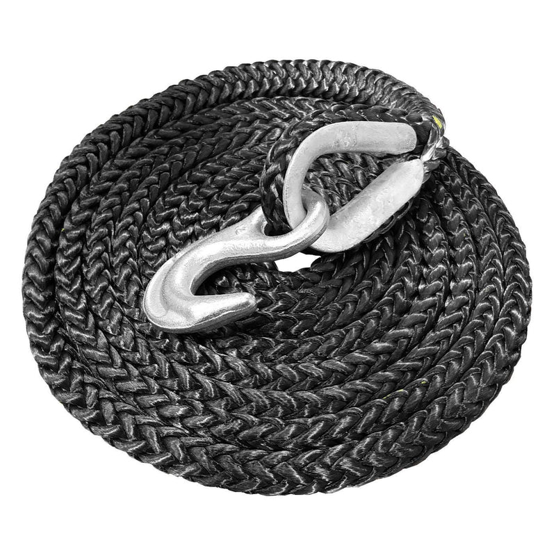 Load image into Gallery viewer, KFI TigerTail UTV Rope Assembly - 15 ft. - 101121-R
