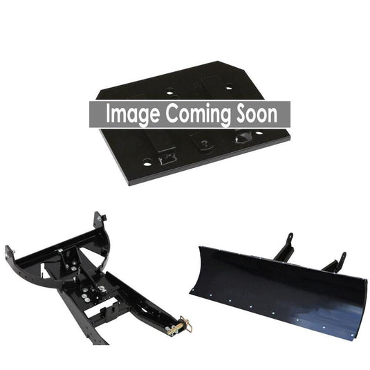 Denali Black UTV Snow Plow Kit For Intimidator GC1K Crew 2018-2022