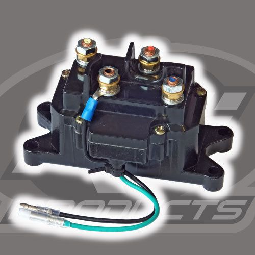 Load image into Gallery viewer, Winch Kit 5000 lb Wide For Polaris 1000 XP Ranger Texas Edition 2020-2021 (Synthetic Rope)
