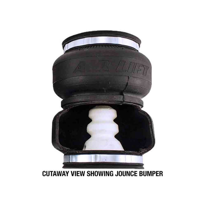 Load image into Gallery viewer, Air Lift LoadLifter 5000 Ultimate with Internal Jounce Bumper - Rear - fits Select Ford Super Duty Pickups (No Cab &amp; Chassis)
