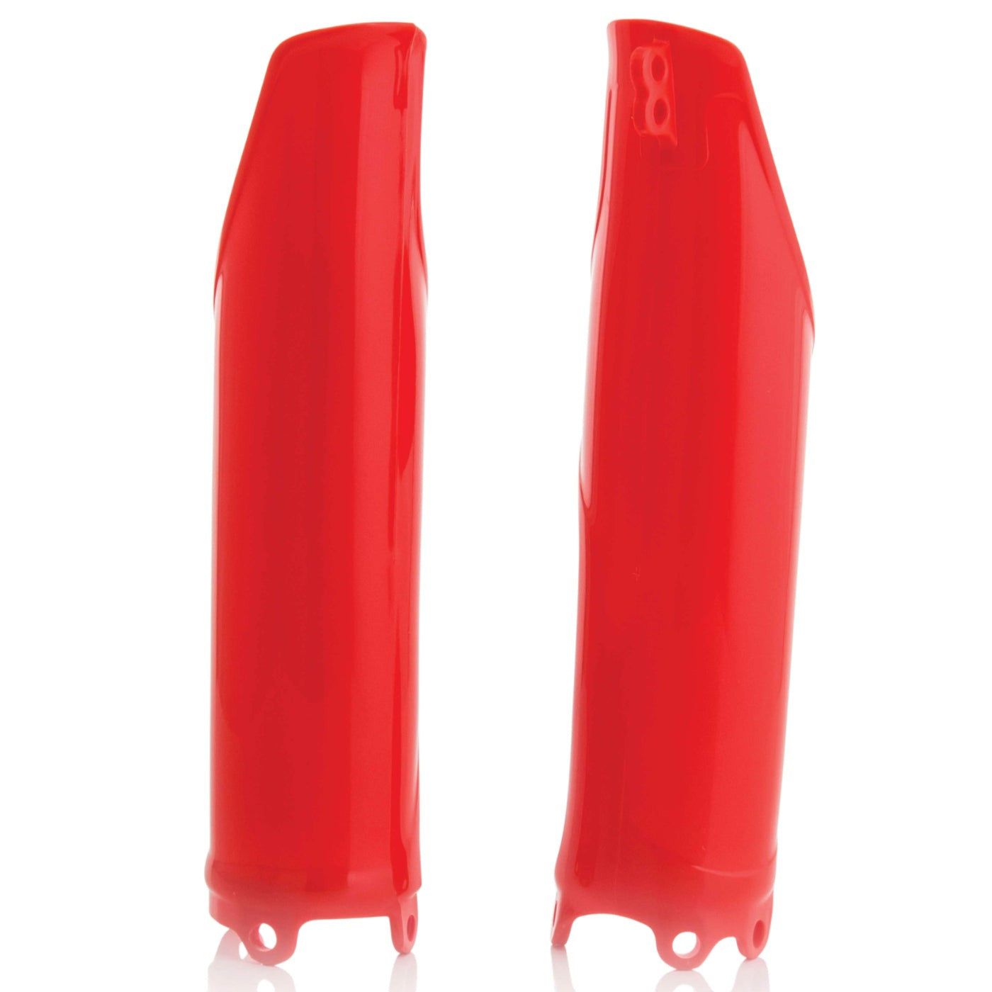 Acerbis Red Fork Covers for Honda - 2640300227