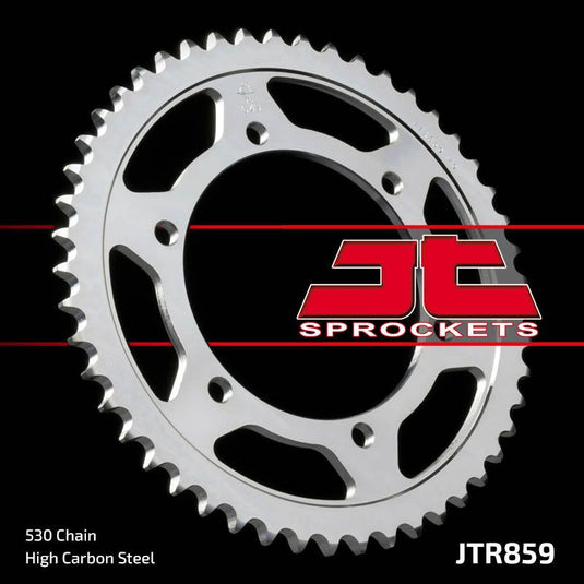 Front & Rear Sprocket Kit for YAMAHA YZF600R-T,V,W 05-07 JT Sprockets