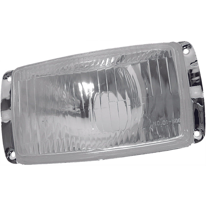 SPI OEM Replacement Headlamp Bombardier/Skidoo