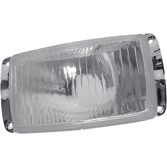 SPI OEM Replacement Headlamp Bombardier/Skidoo