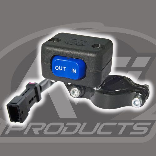 Load image into Gallery viewer, Winch Kit 3500 lb For Polaris Sportsman 550 2012-2014 (Synthetic Rope Plug-N-Play)
