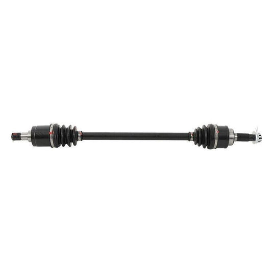 All Balls 8 Ball Extreme Axle Rear For Honda Muv700 Big Red 2009-2013 AB8-HO-8-324