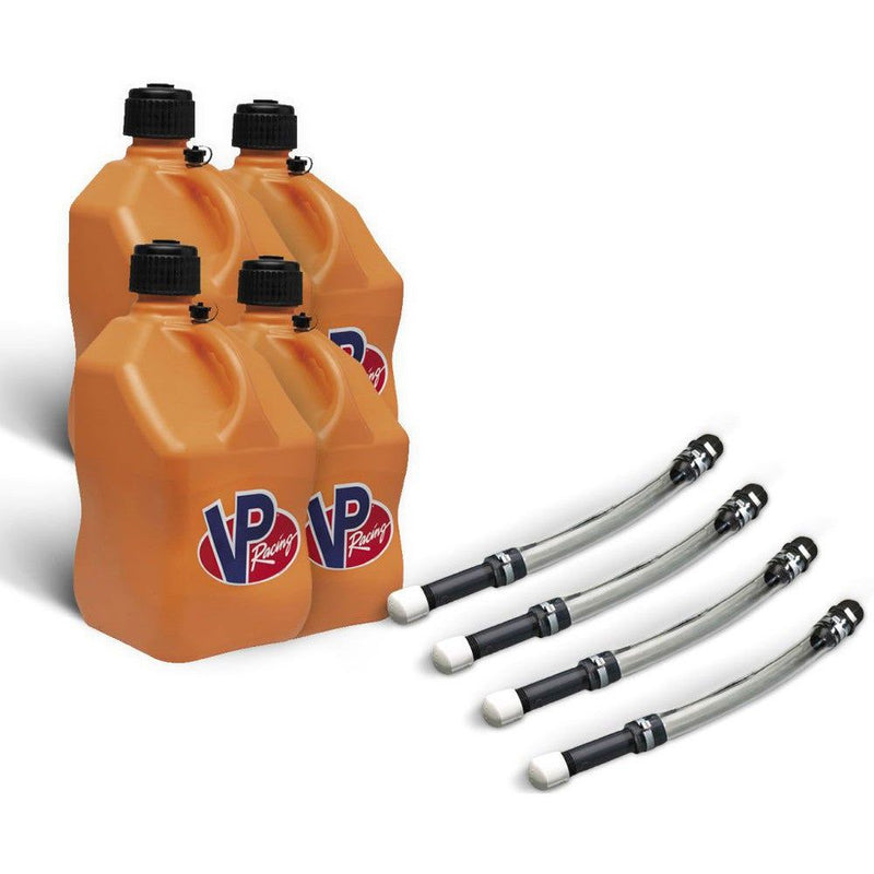 Load image into Gallery viewer, VP Racing Square 5.5 Gallon Utility Jugs
