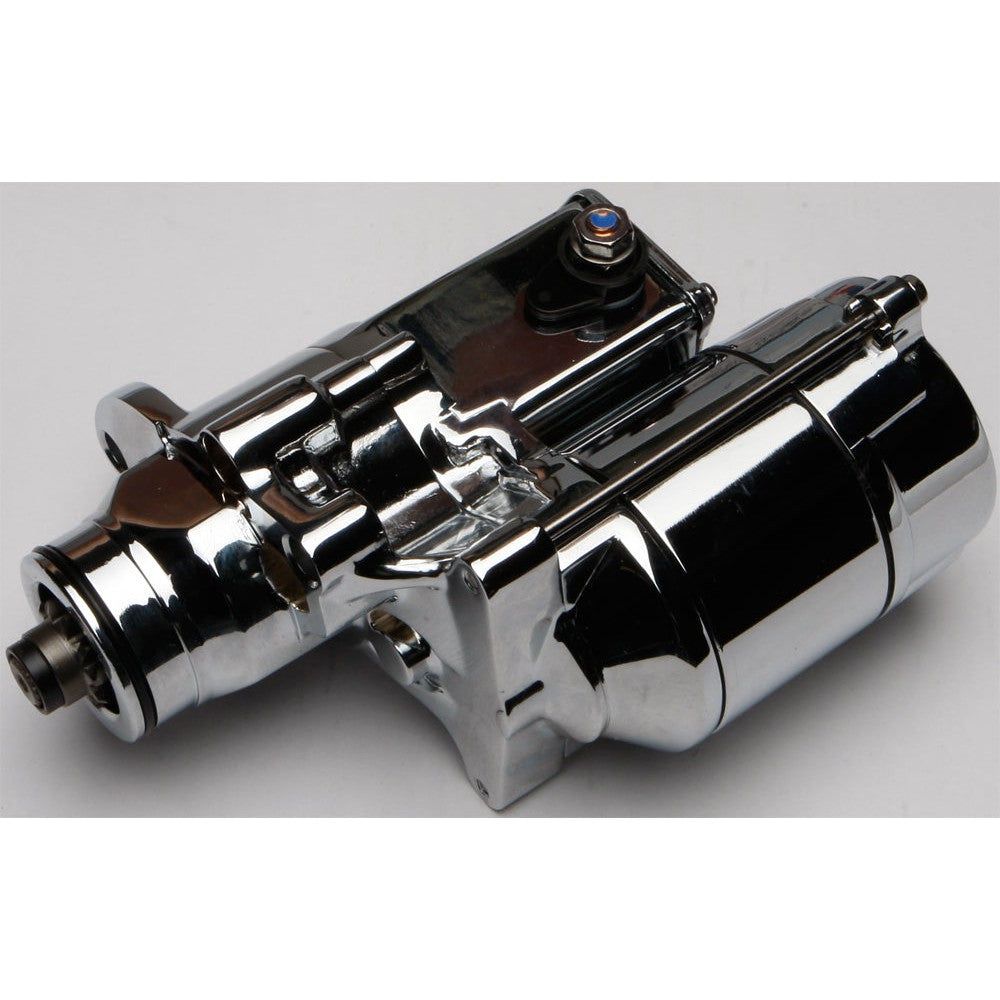 All Balls Chrome 1.4KW Starter Motor 80-1014