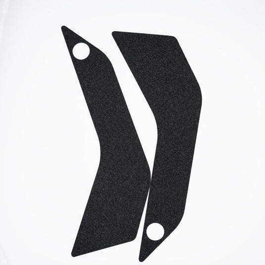 R&G Racing Black Tank Traction Grips For 2023-2024 Suzuki Vstrom 800 DL800 RE
