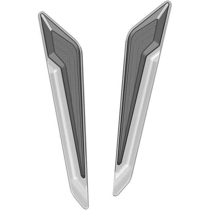 Kuryakyn Omni LED Fork Inserts Chrome