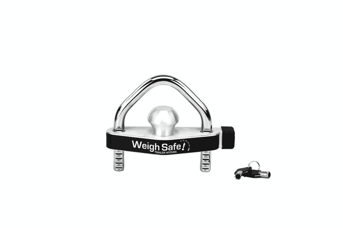 Trailer Coupler Ball Lock