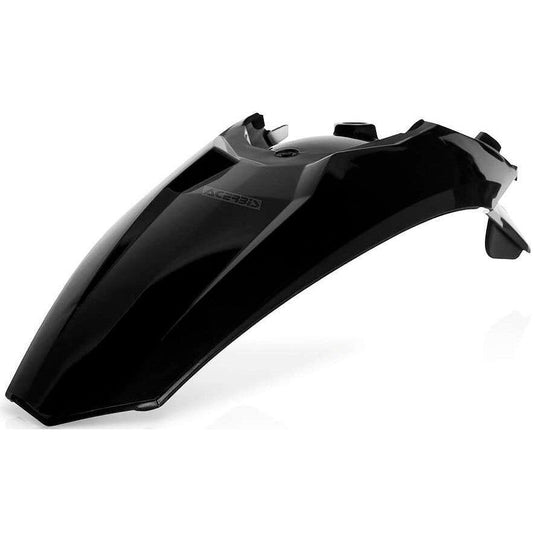 Acerbis Black Rear Fender for KTM - 2250380001