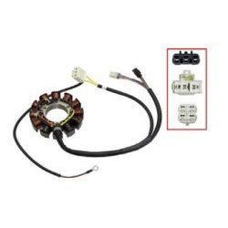 Load image into Gallery viewer, SPI Stator Assembly SM-01375
