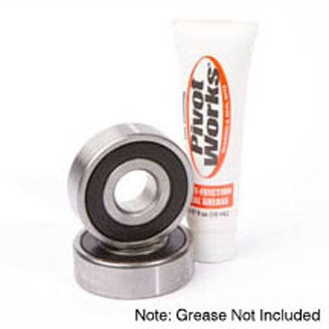 1987-2004 VS 1400 INTRUDER Pivot Works Front Wheel And Seal Kit St For Suzuki