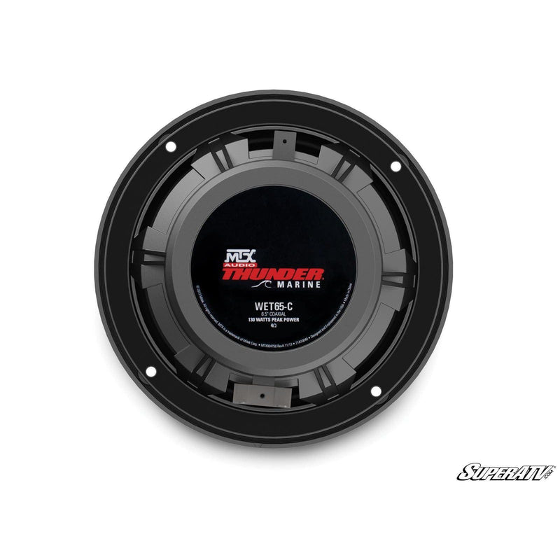 Load image into Gallery viewer, MTX 6.5&quot; Weather Resistant UTV Speakers WET65-C
