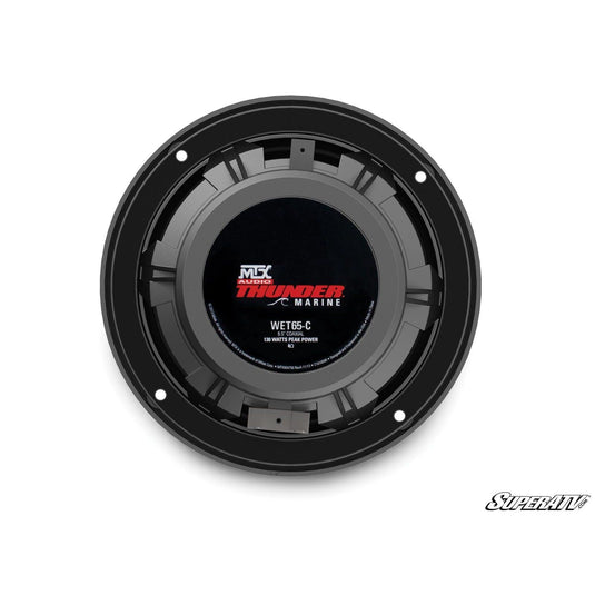 MTX 6.5" Weather Resistant UTV Speakers WET65-C