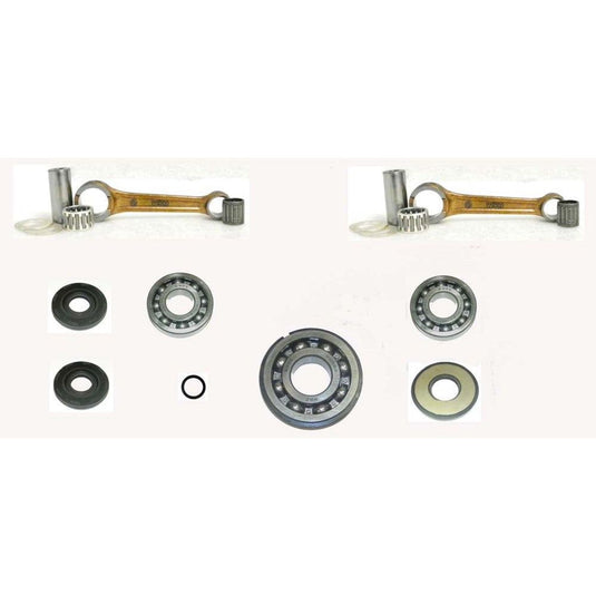 WSM Crankshaft Rebuild Kit for Kawasaki 650 SX / X2 86-88 010-310