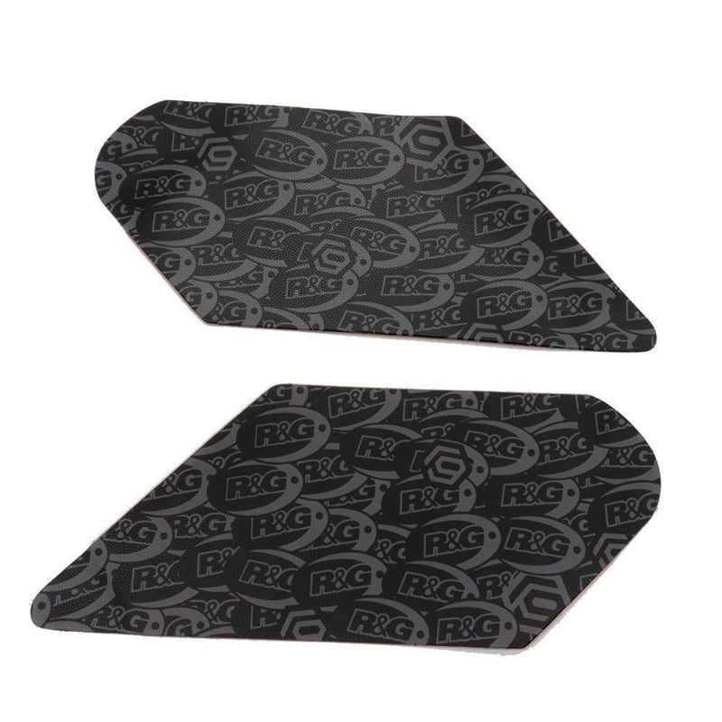 Load image into Gallery viewer, R&amp;G Racing Universal Large Race Grips 26x 11cm RACEGRIPLARGEUNIBL
