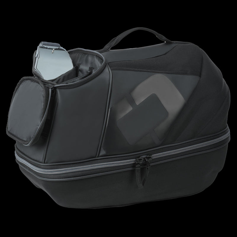 Load image into Gallery viewer, Ogio Stealth Black ATS Helmet Case - 121015_02
