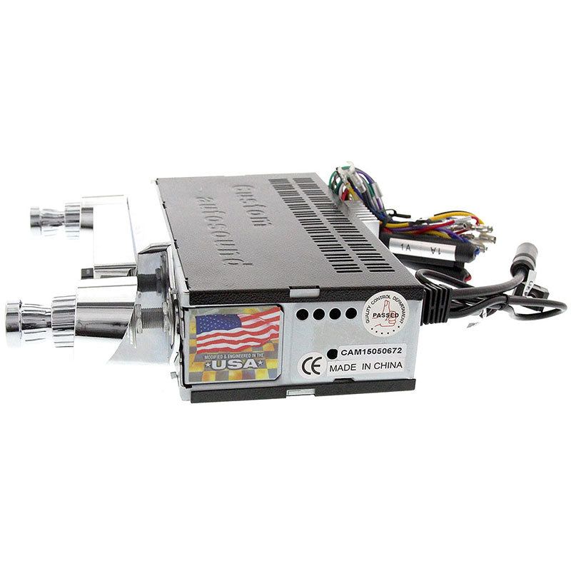 Load image into Gallery viewer, Custom Autosound 1957 Chevy Classic Car Stereo CAM-VECH-7-630
