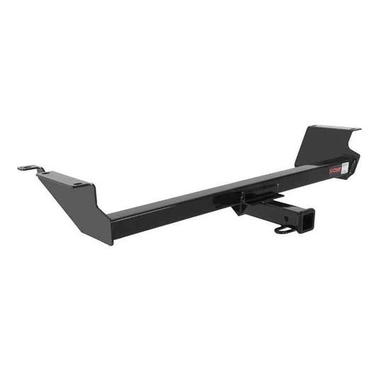 Class III Custom Fit Trailer Hitch Receiver fits Select Chrysler Town & Country, Dodge Grand Caravan, Ram C/V & Volkswagen Routan